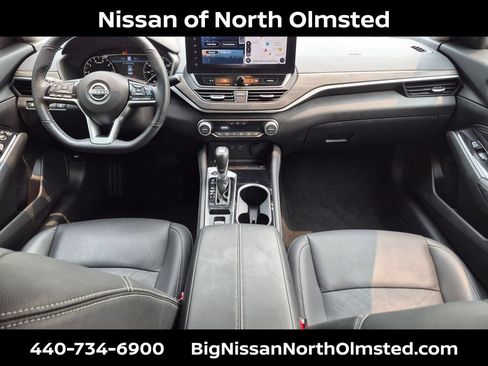 Certified 2023 Nissan Altima 2.5 SL FWD image 24