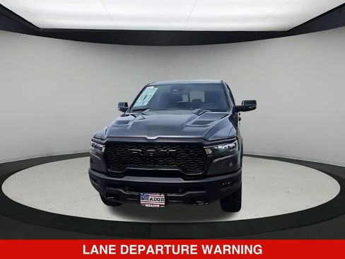New 2026 RAM 1500 Rebel AWD/4WD image 3