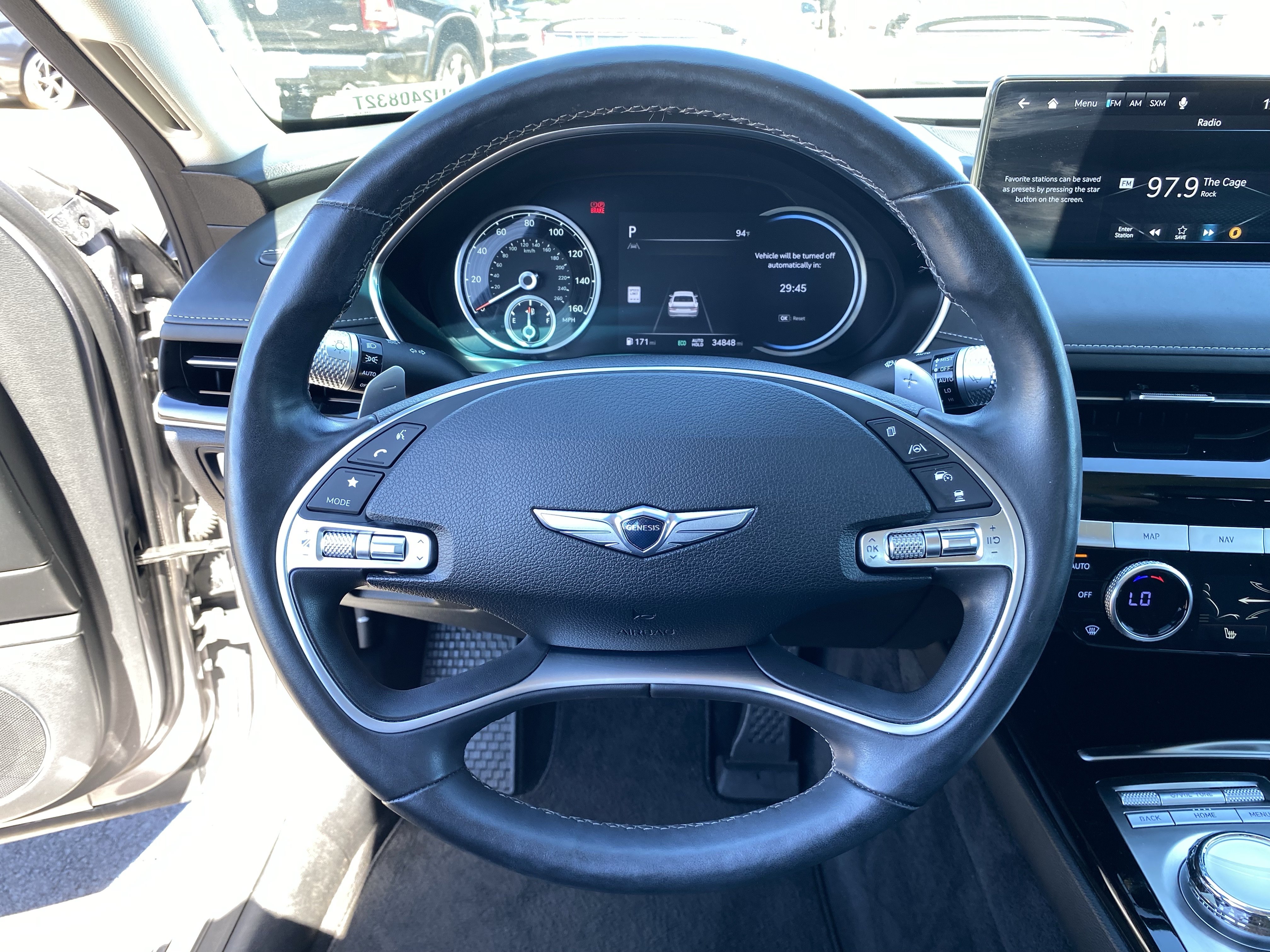 Used 2024 Genesis G80 2.5T AWD/4WD image 25