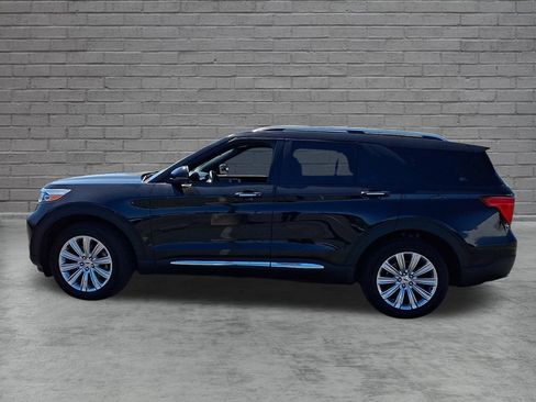 Used 2020 Ford Explorer Limited w/ Class III Trailer Tow Package AWD/4WD image 7