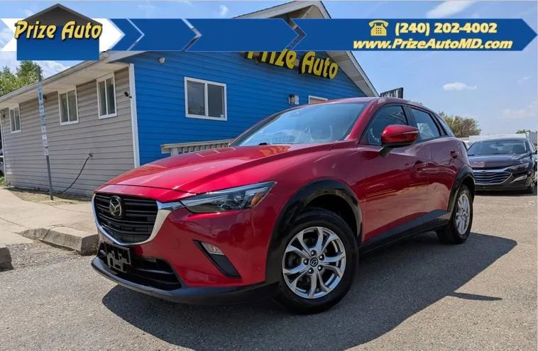 Used 2020 MAZDA CX-3 Sport FWD image 1