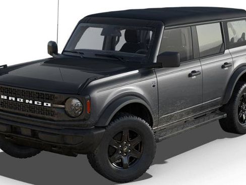 New 2025 Ford Bronco Big Bend image 1