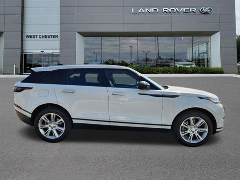 Certified 2026 Land Rover Range Rover Velar S AWD/4WD image 6