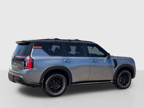 New 2026 Nissan Armada PRO-4X AWD/4WD image 6