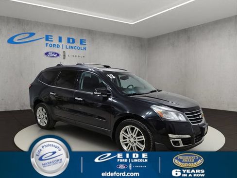 Used 2013 Chevrolet Traverse LT w/ All-Star Edition AWD/4WD image 1