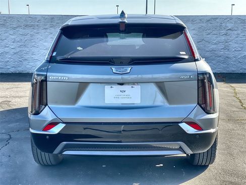Certified 2026 Cadillac Optiq Luxury 1 image 36