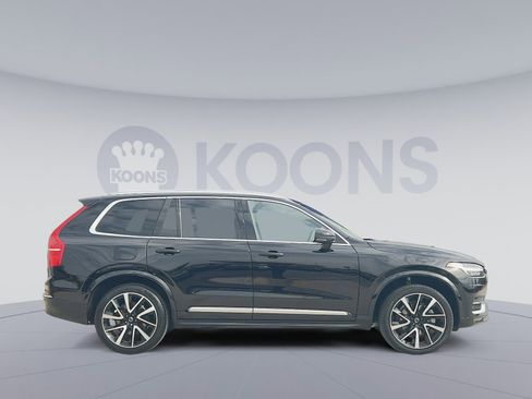 Certified 2023 Volvo XC90 B6 Plus w/ Protection Package Premier image 8