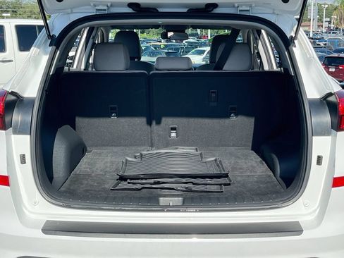Used 2021 Hyundai Tucson SE w/ Cargo Package FWD image 23