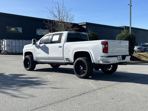 Used 2021 Chevrolet Silverado 3500 High Country w/ Z71 Off-Road Package image 64