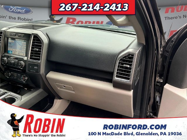 Used 2016 Ford F150 XLT w/ Equipment Group 302A Luxury RWD image 26