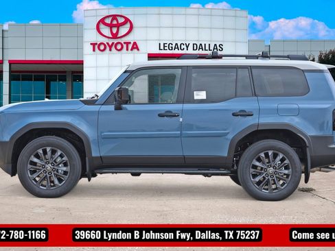 New 2026 Toyota Land Cruiser image 6