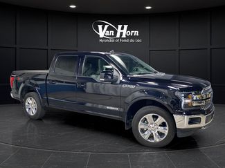 Used 2019 Ford F150 Lariat w/ Equipment Group 502A Luxury AWD/4WD video 1
