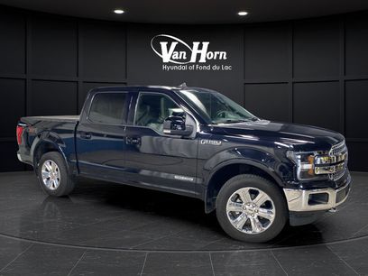 Used 2019 Ford F150 Lariat w/ Equipment Group 502A Luxury