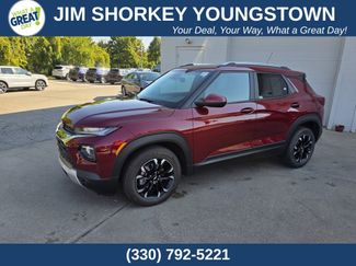 Used 2023 Chevrolet TrailBlazer LT w/ Convenience Package image 1