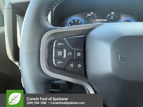 New 2026 Ford Bronco Big Bend AWD/4WD image 21