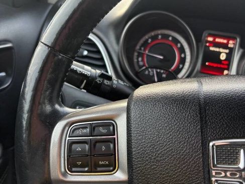 Used 2016 Dodge Journey Crossroad w/ Popular Equipment Group FWD image 26