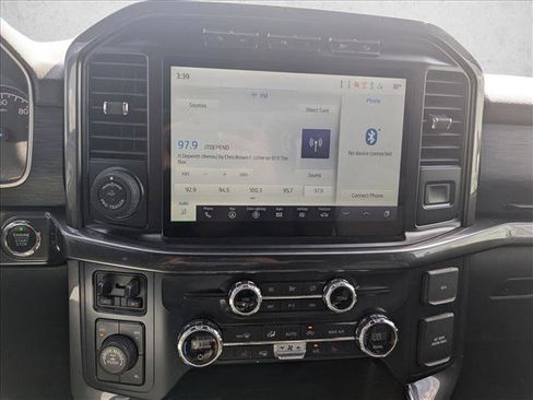 Used 2021 Ford F150 XLT w/ Equipment Group 302A High image 12