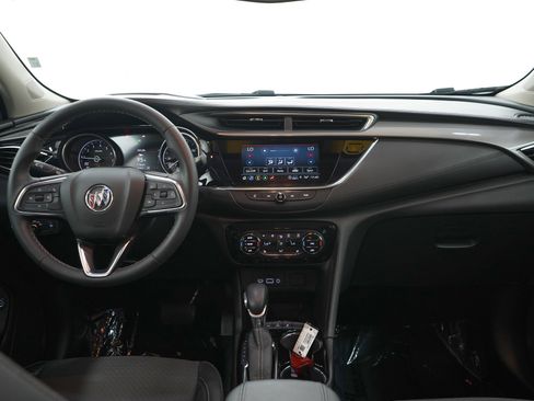 Used 2021 Buick Encore GX Select w/ Advanced Technology Package AWD/4WD image 16