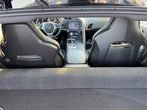 Used 2014 Chevrolet Corvette Stingray Coupe w/ 3LT Preferred Equipment Group image 7