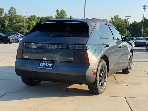 New 2025 Hyundai Ioniq 5 XRT image 7