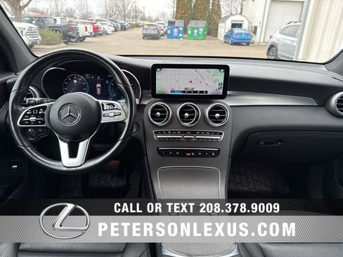 Used 2021 Mercedes-Benz GLC 300 GLC 300 image 14