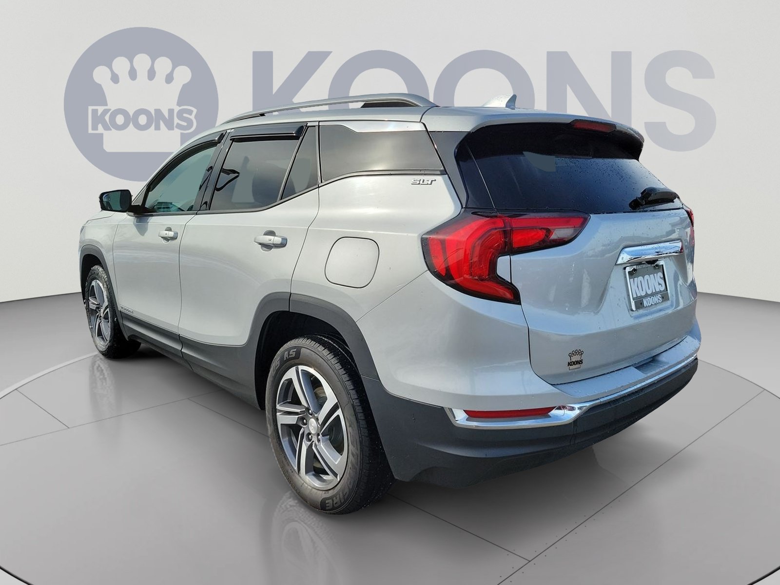 Used 2019 GMC Terrain SLT AWD/4WD image 12