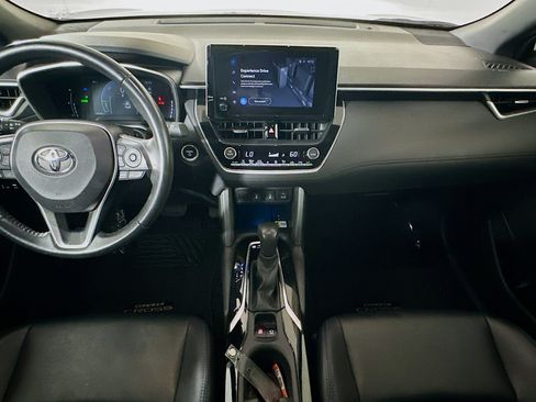 Used 2023 Toyota Corolla Cross AWD Hybrid w/ Convenience Package image 27