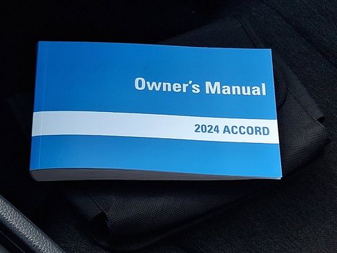 Used 2024 Honda Accord LX image 25