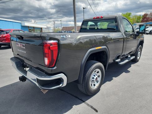 Certified 2023 GMC Sierra 3500 Pro AWD/4WD image 8