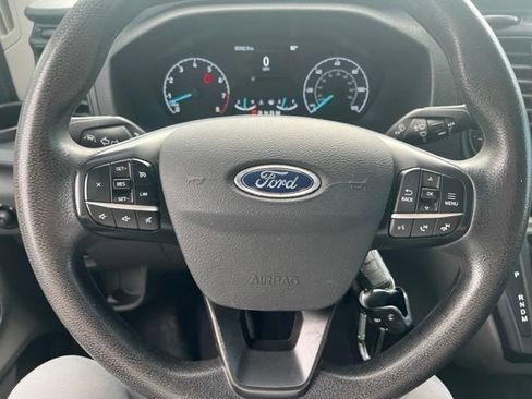 Used 2022 Ford Transit 250 148 High Roof Extended AWD image 37