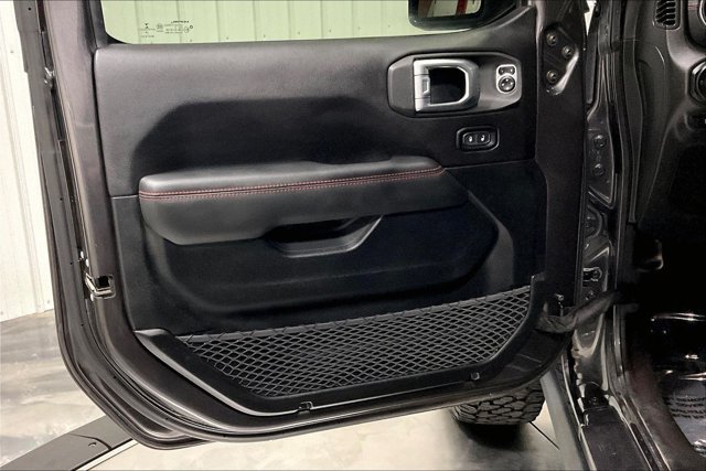 Used 2020 Jeep Gladiator Rubicon AWD/4WD image 23