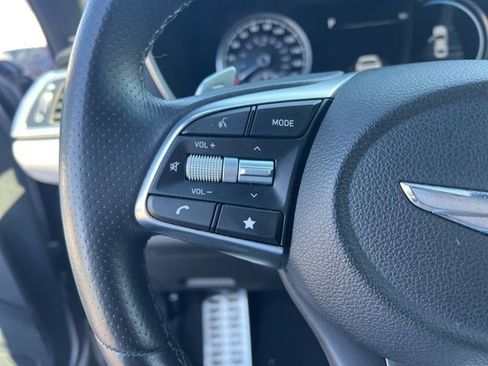 Used 2022 Genesis G70 3.3T w/ Sport Prestige Package image 14