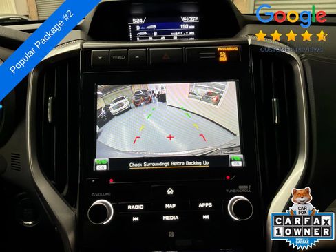 Used 2021 Subaru Ascent Touring w/ Popular Package #2 AWD/4WD image 27