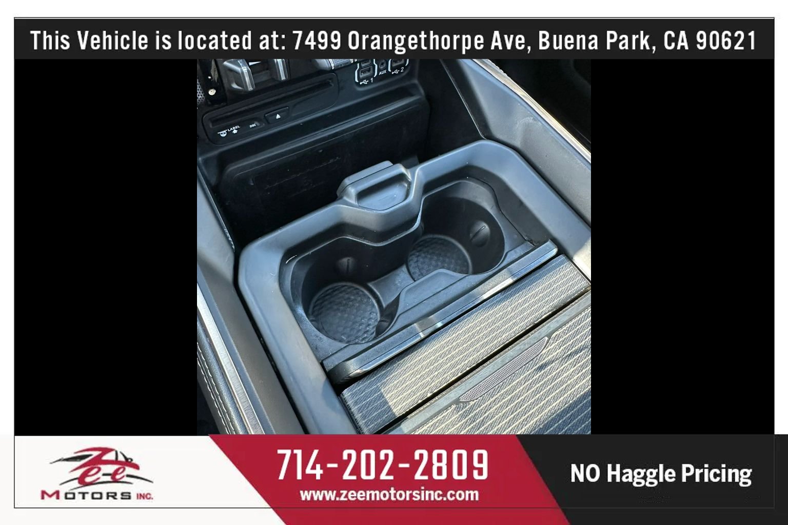 Used 2019 RAM 1500 Limited AWD/4WD image 40