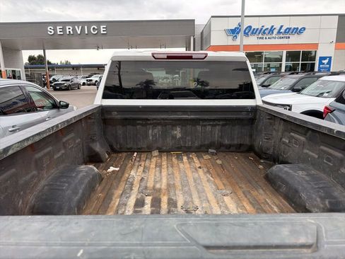 Used 2023 Chevrolet Silverado 2500 Custom w/ Custom Value Package image 10