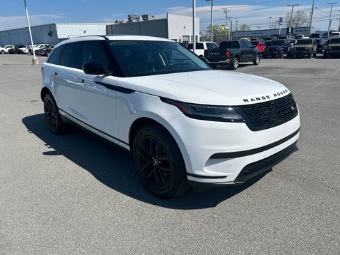Used 2024 Land Rover Range Rover Velar S AWD/4WD image 4