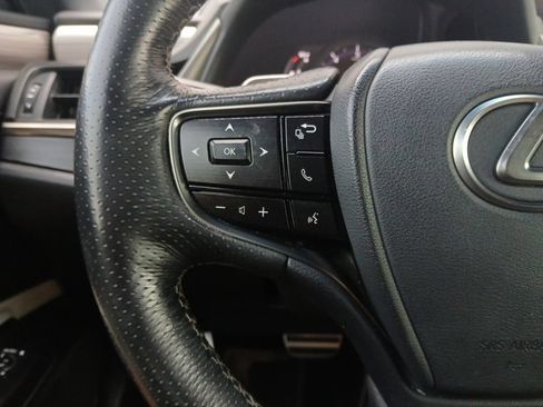 Used 2021 Lexus ES 350 F Sport w/ Special Edition FWD image 11