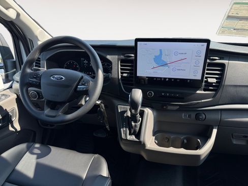 New 2025 Ford Transit 250 148 Medium Roof Extended AWD image 12