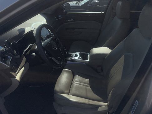 Used 2015 Cadillac SRX Luxury w/ Driver Awareness Package image 8