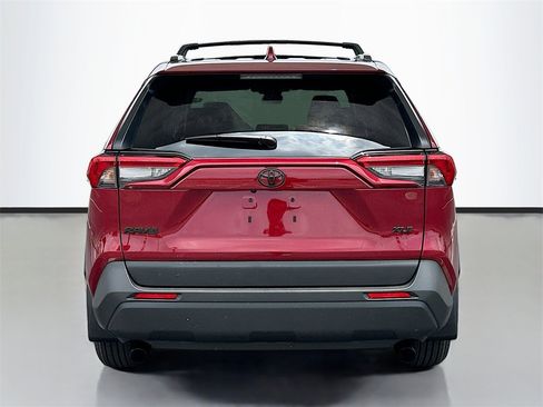 New 2025 Toyota RAV4 XLE image 5