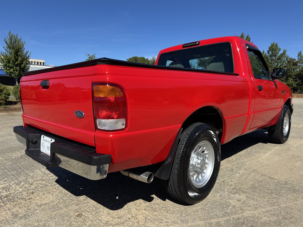 Used 2001 Ford Ranger XLT RWD image 13
