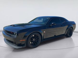 Used 2022 Dodge Challenger R/T Scat Pack RWD video 1