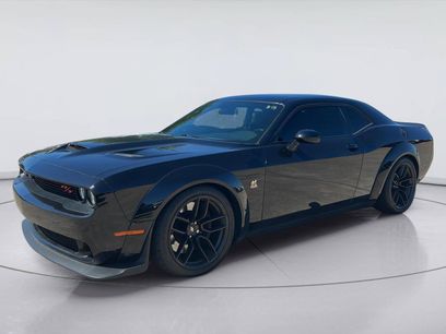 Used 2022 Dodge Challenger R/T Scat Pack