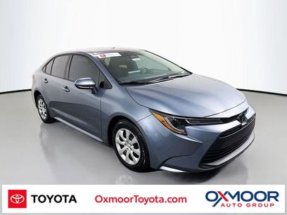 Certified 2024 Toyota Corolla LE