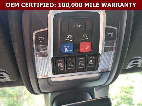 Used 2023 RAM 1500 Limited AWD/4WD image 37