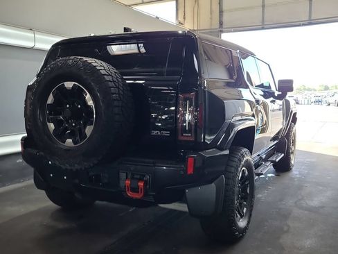 Used 2024 GMC Hummer EV 3X w/ Extreme Off-Road Package AWD/4WD image 3