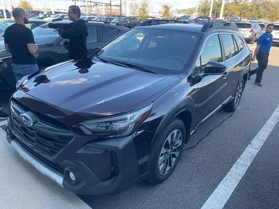 Certified 2025 Subaru Outback Limited XT w/ Popular Package #2