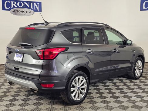 Used 2019 Ford Escape SEL AWD/4WD image 19