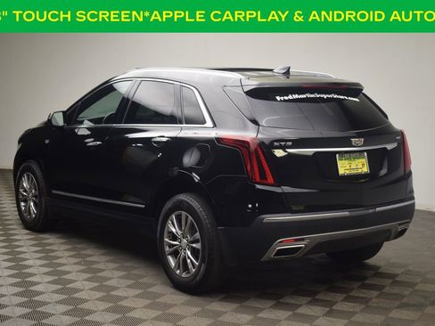 Used 2020 Cadillac XT5 Premium Luxury FWD image 6