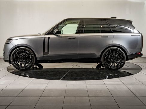 New 2026 Land Rover Range Rover SE AWD/4WD image 5